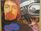 MCCARTNEY & WINGS ST OG UK RED ROSE SPEEDWAY LP 3/3 MINT