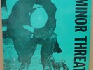 MINOR THREAT  S/T  ORIGINAL  1984  USA  DISCHORD  LP