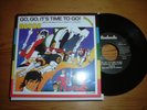 go, go, it's time to go   rocco vinile nero raro   tivulandia