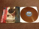 OLD MAN MARKLEY Down Side Up LP FAT WRECK CHORDS Exclusive Store Edition BRONZE