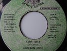 HOPETON LINDO / TERRITORY / LISTEN