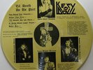 KERRY DOLL 'Til Death Do Us Part 1980's US ORG Private Metal LP Picture Disc 