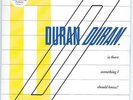 DURAN DURAN IS THERE SOMETHING I SHOULD KNOW RECORD STORE DAY 7