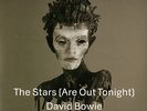David Bowie - The Stars (Are Out Tonight) UK WHITE VINYL P/S SONY RSD 2013
