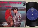 ELVIS PRESLEY - Rare French France EP 