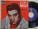 ELVIS PRESLEY - Rare French France EP 