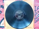 THE PENGUINS 'Earth Angel/Hey Senorita' 78rpm 1955 UK Gold LONDON HL.8144  MINT-