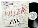 AVENGER II Killer Elite LP nwobhm MINT/UNPLAYED England NEAT RECORDS 1985