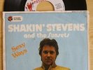 SHAKIN STEVENS and the Sunsets: Sexy Ways / Evil Hearted Ada / Blue Swingin' Mam
