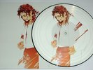 MICHAEL JACKSON – „Beat It“, PICTURE DISC w/COVER, BRUNEI, December 1996, NEW