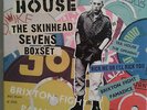 Trojan Haunted House Skinhead Seven Reggae Box Set  8 x 7