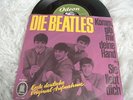 The Beatles Komm gib mir deine hand -Single