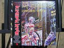 Vinyle 33T IRON MAIDEN Caught somewhere in time  - Neuf sous blister