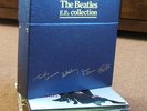 The Beatles EP Collection Records Vinyl NEVER PLAYED Blue Box 1980's