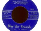 LYNN CRAYMER Wild She Devil on Blue Sky Country Bop 45 Hear