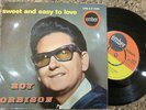 ROY ORBISON - Sweet and Easy To Love - EP - Ember EMB 4546