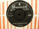 THE WHO - Anyway, Anyhow, Anywhere - Brunswick 05935