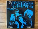 33 tours LP vinyl Cramps Same as the Cavemen So What Records Psychobilly