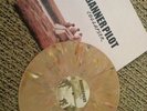 Banner Pilot Collapser colored vinyl Off With Their Heads Dillinger Four