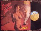 VA.. Mafia Latina / Tony Pabon / Palmieri FUEGO FUEGO - Sexy NUDE COVER - LP??