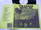 Eagles - Motel Six (LP) Live 1974 Linca Ronstadt,Jackson Browne