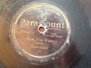 Charlie Spand/'Blind Blake Paramount 12790 Fetch Your Water/Soon This Morning