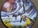 IRON MAIDEN FLIGHT OF ICARUS RARE UK PROMO PICTURE DISC