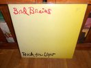 Bad Brains Rock For Light LP Original US 1983 PVC Records Pressing RARE