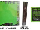 type o negative none more negative box set mint and sealed carnivore