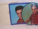 Rare 1978 Elvis Presley The King Legendary Preformer RCA Picture Disc Lp Vinyl