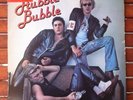 HUBBLE BUBBLE LP Original BELGIAN Punk Rock 1977 RARE FRENCH ISSUE kbd