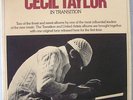 Cecil TAYLOR RARE double LP JAZZ In transition  M / M