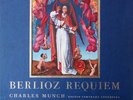 CHARLES MUNCH / Berlioz Requiem Complete/ RCA Living-Stereo Soria, LDS-6077, 2LP