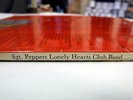 Beatles Sgt. Peppers Lonely Hearts Club Band MONO WIDE SPINE 1st press