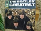 The Beatles, Beatles Greatest, EMI/Odeon SMO 83991, erstklassig