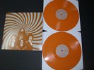 The Cosmic Dead 2 LP Orange Vinyl Monster Magnet Cardinal Fuzz Limited to 100