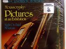 TELARC: MAAZEL MOUSSORGSKY pictures EXHIBITION audiophile SEALED vinyl LP 