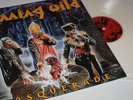 Running Wild - Masquerade NOISE 95 PEARL VINYL EXTRAMLY FEW