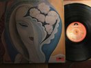 DEREK AND THE DOMINOS with ERIC CLAPTON - LAYLA - DOPPIO LP - VINILE