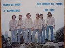 CONJUNTO OS TITANS -  FRENCH EP -DISCO SERENATA- NM/VG++ BEATLES COVER