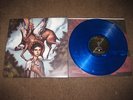 Circa Survive Blue Sky Noise (Blue Vinyl) SIGNED RARE
