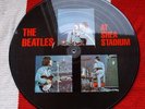 BEATLES LP Picture Disc Disk 