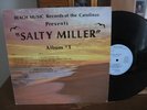 SALTY MILLER BEACH SOUL 33  MODERN SOUL N.C. LP