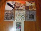 The ULTIMATE Led Zeppelin vinyl lp lot  , 2, 3, 4, Physical graffiti, Presen