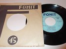 GIACOMO RONDINELLA - IL NOSTRO AMORE / IL BACILLO DELL'AMORE - SANREMO 1962
