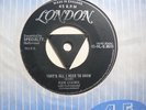 Sam Cooke-That's all I need to Know-TRI  LONDON 8615 in EX Condition.