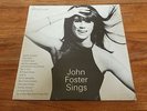 John Foster - John Foster Sings 1966 UK LP ISLAND