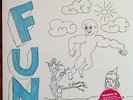 Daniel Johnston FUN Limited Edition RECORD STORE DAY sealed LP NEW RSD 2013