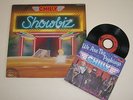 CHILLY SHOWBIZ LP ORIGINAL PRESSING + INSERT + 45 RARE COSMIC EURO DISCO LISTEN