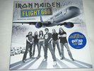 IRON MAIDEN // FLIGHT 666  // MINT //